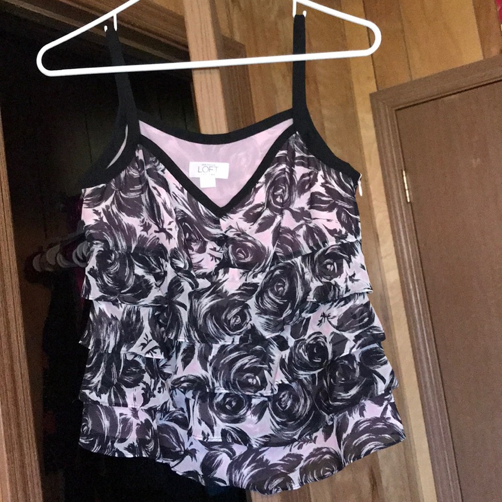 Cute summer top